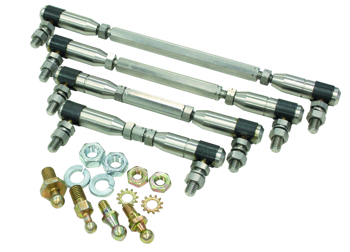 Aeroflow Stainless Steel Carburettor Linkage Arm (AF42-1002) AF42-1002