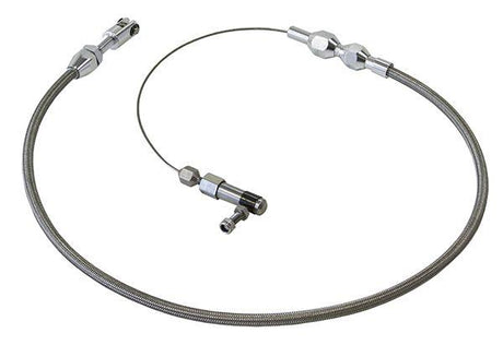 Aeroflow Stainless Steel Throttle Cable - 48" Length (AF42-1102) AF42-1102