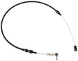 Aeroflow Stainless Steel Throttle Cable - Black (AF42-1103BLK) AF42-1103BLK