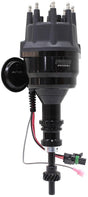 Aeroflow XPRO Ford Windsor Ready to Run Distributor, Black Anodised Body with Black Cap (AF4210-8352BLK) AF4210-8352BLK