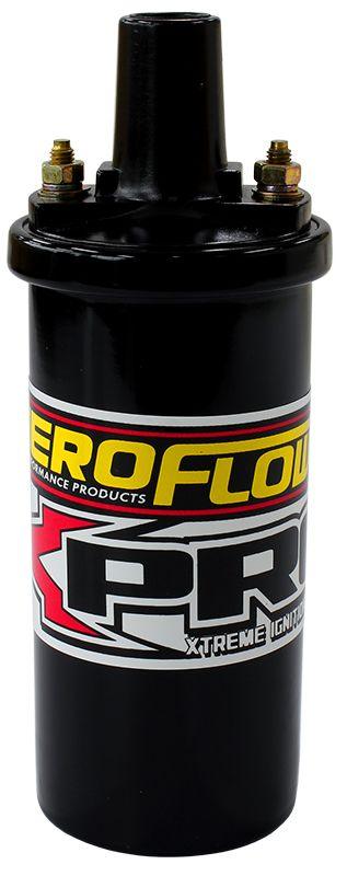 Aeroflow Round Canister Female Socket Type Ignition Coil (AF4220-8202) AF4220-8202