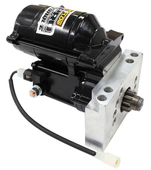 Aeroflow Small & Big Block Chev XPRO High Torque Starter (AF4250-5323) AF4250-5323