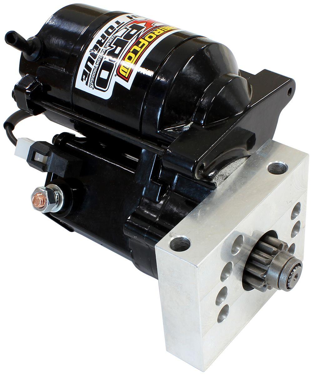 Aeroflow GM LS Series XPRO High Torque Starter (AF4250-5414) AF4250-5414