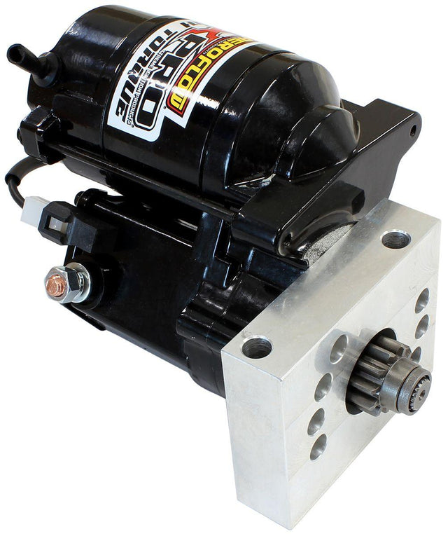 Aeroflow GM LS Series XPRO High Torque Starter (AF4250-5414) AF4250-5414