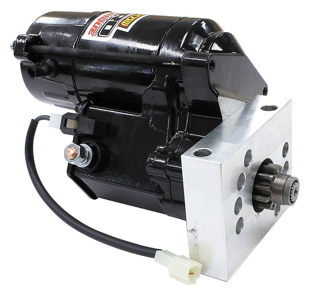 Aeroflow GM LS Series XPRO Super Torque Starter (AF4250-5414M) AF4250-5414M