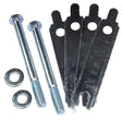 Aeroflow Starter Motor Shim Kit (AF4259-GM53SK) AF4259-GM53SK