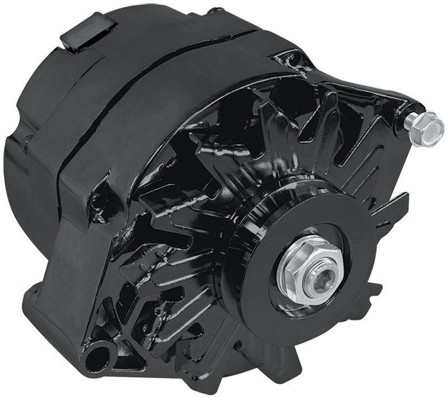Aeroflow 140amp Chev Style 1-Wire Alternator (AF4270-1140) AF4270-1140