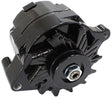 Aeroflow Ford Alternator - Black Finish (AF4273-1140) AF4273-1140