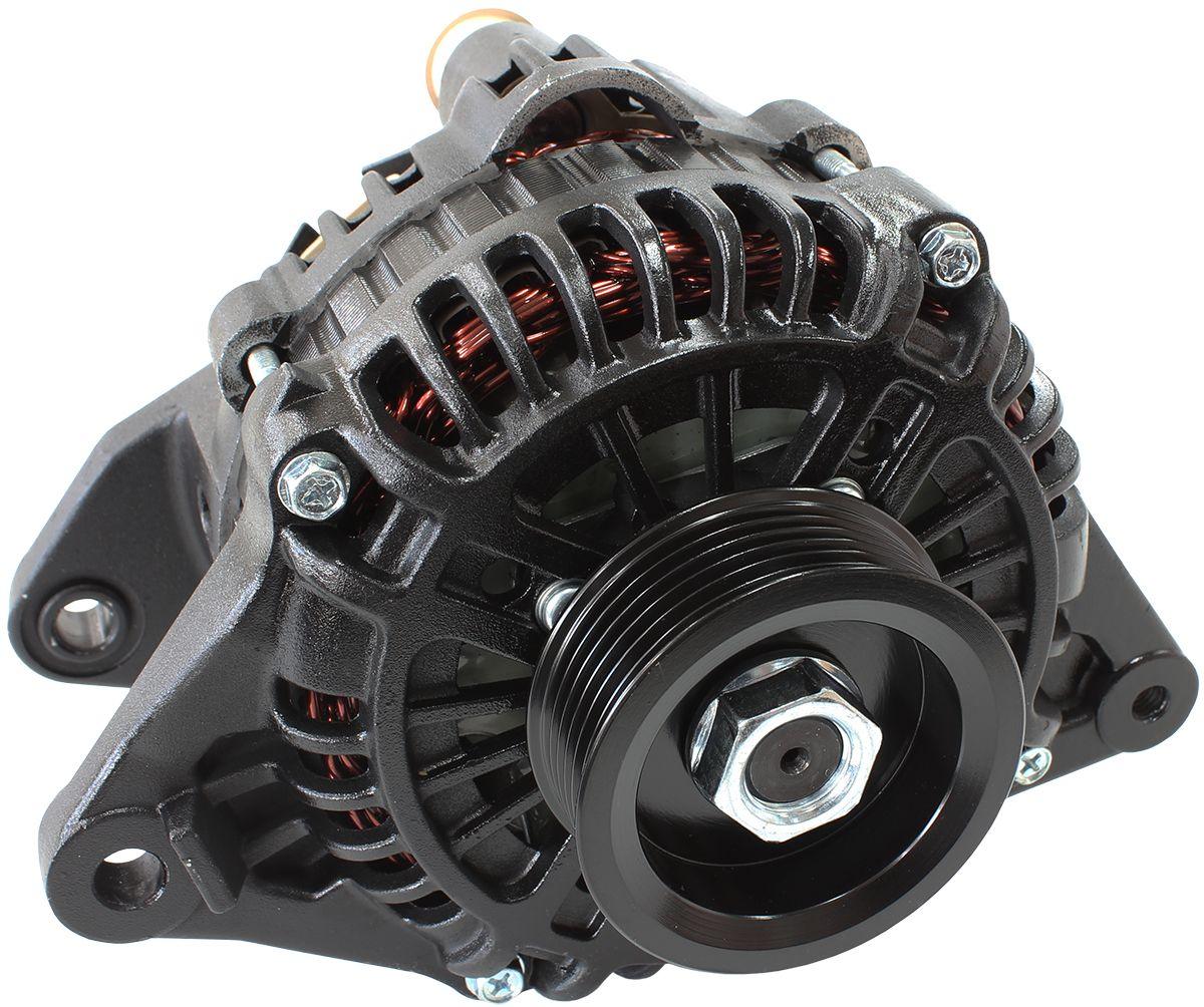 Aeroflow 150amp Mitsubishi 4G63 Alternator (AF4275-1500) AF4275-1500