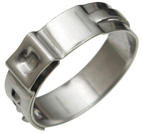 Aeroflow Aero Clamp For 400 Series -6AN Hose (AF444-06-50) AF444-06-50