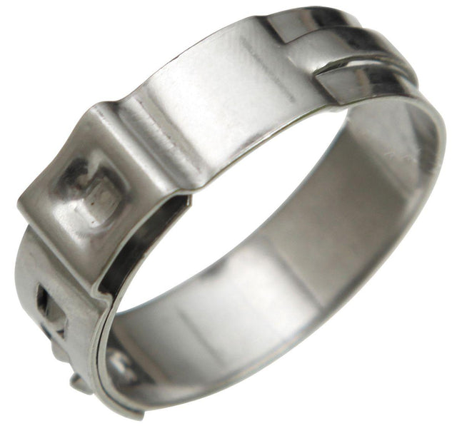 Aeroflow Aero Clamp For 400 Series -6AN Hose (AF444-06-50) AF444-06-50