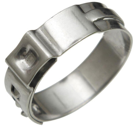 Aeroflow Aero Clamp For 400 Series -8AN Hose (AF444-08) AF444-08