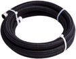 Aeroflow 450 Series Black Braided Light Weight Hose -5AN (AF450-05-4.5M) AF450-05-4.5M