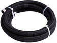 Aeroflow 450 Series Black Braided Light Weight Hose -16AN (AF450-16-6M) AF450-16-6M
