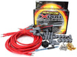 Aeroflow Xpro Universal 8.5mm V8 Ignition Lead Set with 90° Spark Plug Boots - Red (AF4530-31239) AF4530-31239
