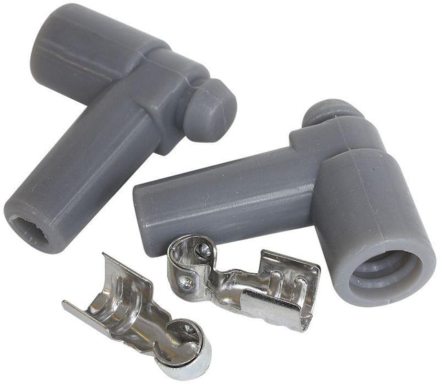 Aeroflow Xpro Silicone 90° HEI Boots & 90° Terminals (AF4530-3320) AF4530-3320