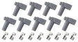 Aeroflow Xpro Silicone 90° HEI Boots & 90° Terminals (AF4530-8849) AF4530-8849