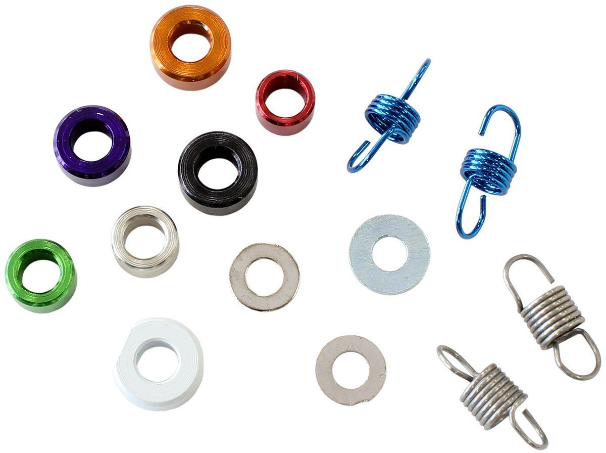 Aeroflow XPRO Advance Spring & Bush Kit (AF4590-8464) AF4590-8464