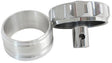 Aeroflow Billet Aluminium Weld-On Filler Neck & Cap - Polished (AF460-32-RV-P) AF460-32-RV-P