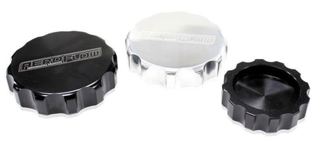 Aeroflow Billet Radiator Cap Cover (AF463-0032) AF463-0032
