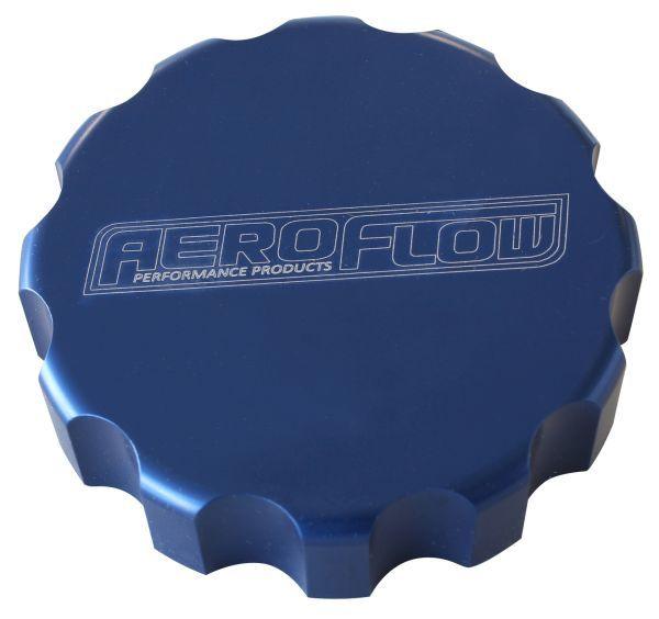 Aeroflow Billet Radiator Cap Cover (AF463-0032B) AF463-0032B