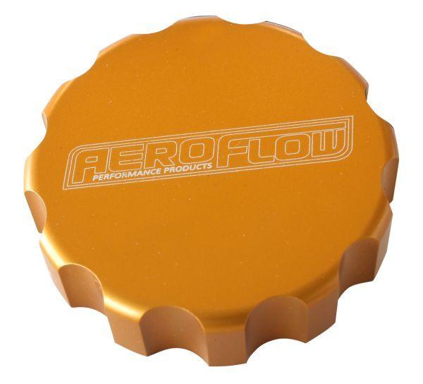 Aeroflow Billet Radiator Cap Cover (AF463-0032G)