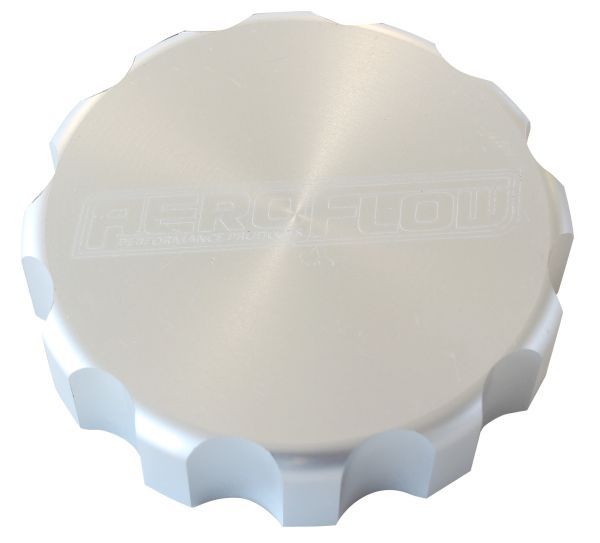 Aeroflow Billet Radiator Cap Cover (AF463-0032S)