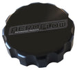 Aeroflow Billet Radiator Cap Cover (AF463-0042BLK) AF463-0042BLK