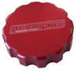 Aeroflow Billet Radiator Cap Cover (AF463-0042R)