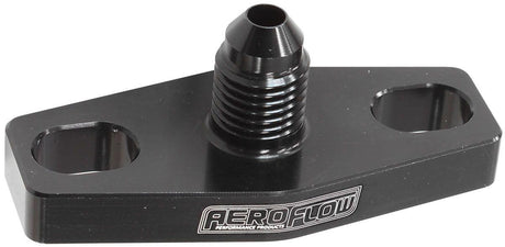Aeroflow Turbo Oil Feed Adapter (AF463-08) AF463-08