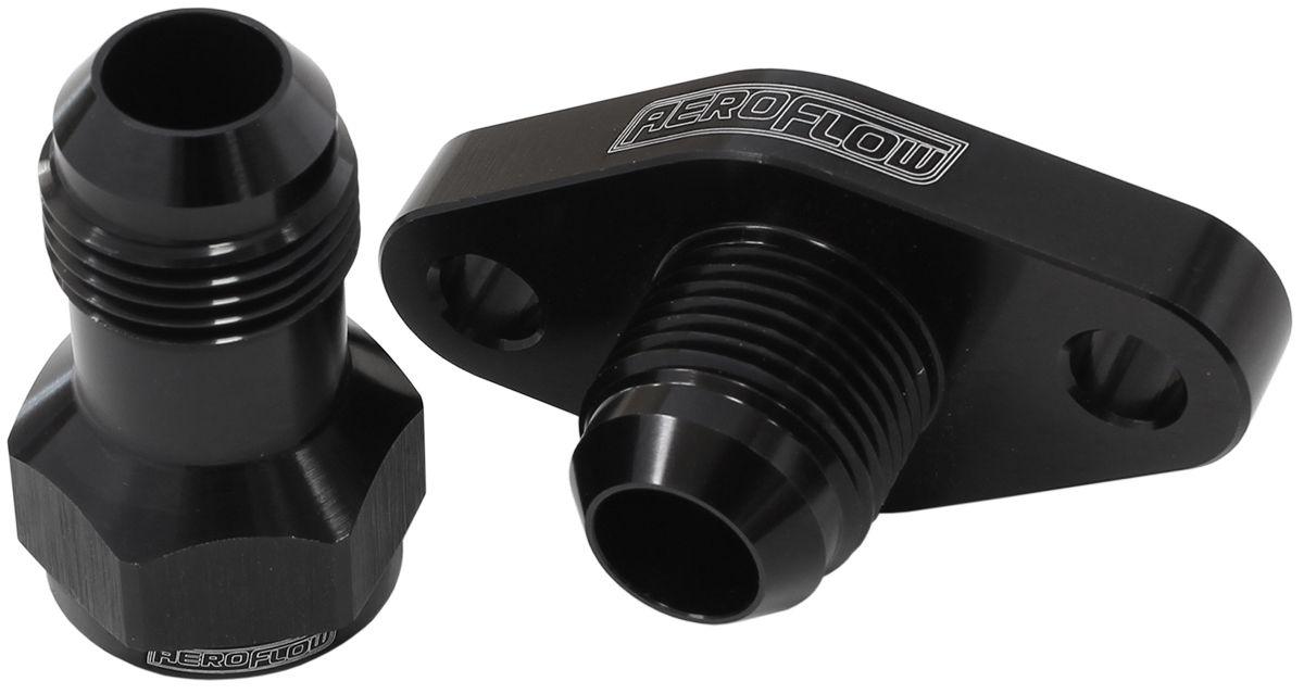 Aeroflow Turbo Drain Adapter (AF463-15)