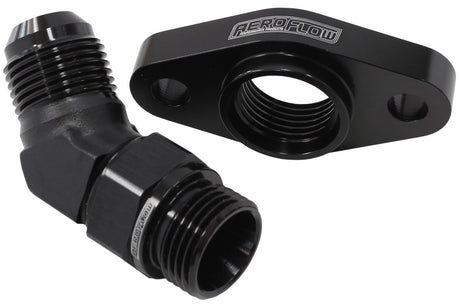 Aeroflow Turbo Drain Adapter (AF463-16)