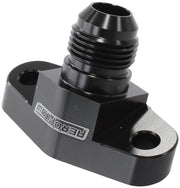 Aeroflow 20° Turbo Drain Adapter -10AN (AF463-18) AF463-18