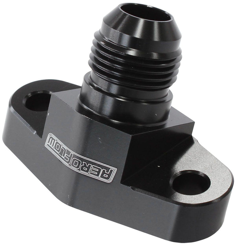 Aeroflow 20° Turbo Drain Adapter -10AN (AF463-18) AF463-18