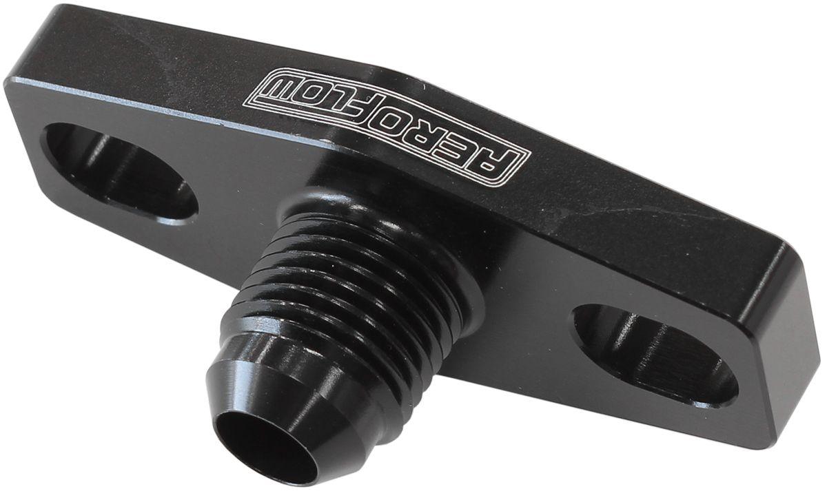 Aeroflow Turbo Oil Feed Adapter (AF463-26) AF463-26
