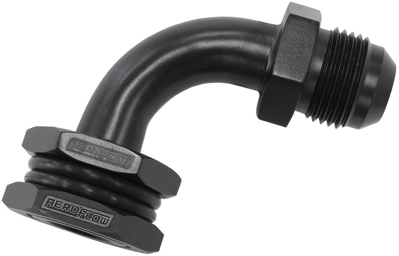 Aeroflow Turbo Drain Bulkhead (AF463-33) AF463-33