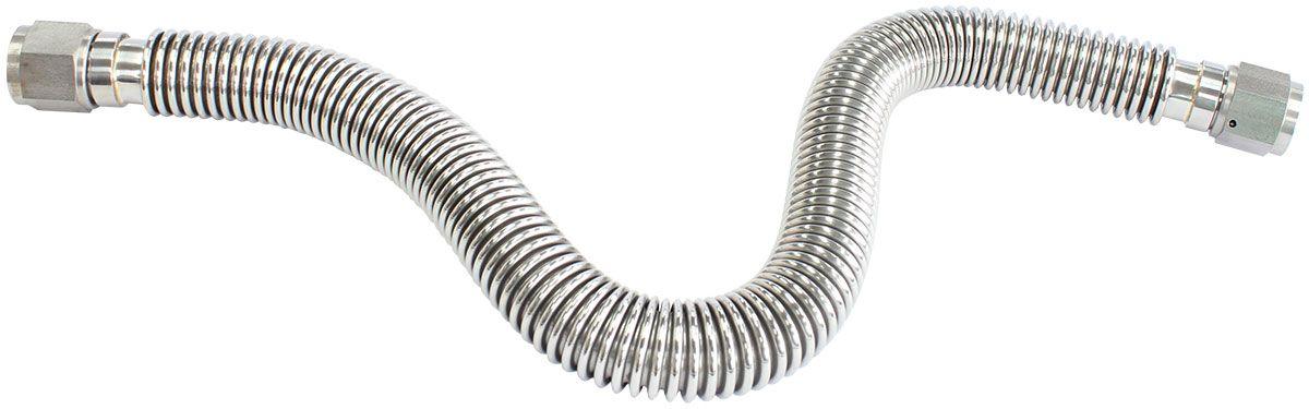 Aeroflow -10AN Flexible Turbo Drain Hose, 650mm Long (AF463-39)