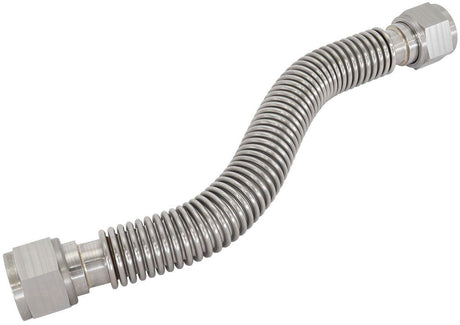 Aeroflow -12AN Flexible Turbo Drain Hose, 300mm Long (AF463-42) AF463-42