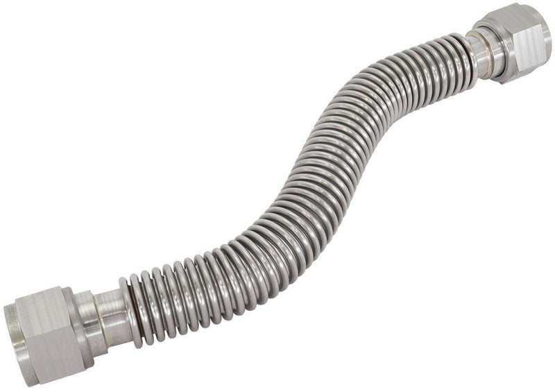 Aeroflow -12AN Flexible Turbo Drain Hose, 300mm Long (AF463-42) AF463-42