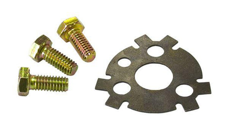 Aeroflow Cam Locking Plate and Bolt Kit (AF463-50) AF463-50