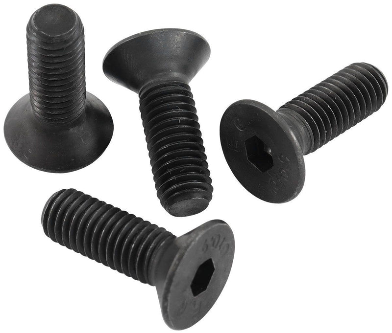 Aeroflow GM LS Camshaft Retaining Plate Bolts (AF463-52) AF463-52