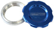 Aeroflow Low Profile Billet Aluminium Filler Cap & Bung (AF465-32BL) AF465-32BL