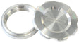 Aeroflow Low Profile Billet Aluminium Filler Cap & Bung (AF465-40) AF465-40