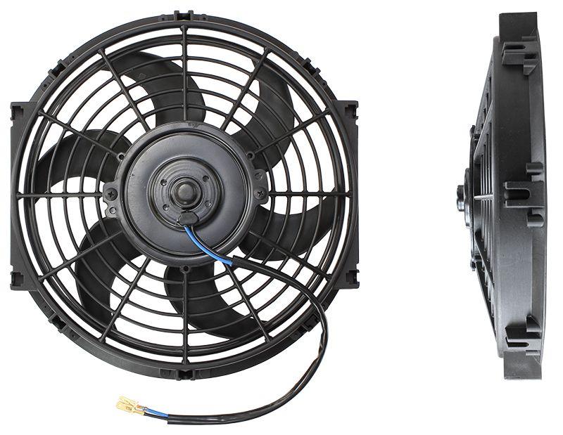 Aeroflow 10" Electric Thermo Fan (AF49-1000) AF49-1000