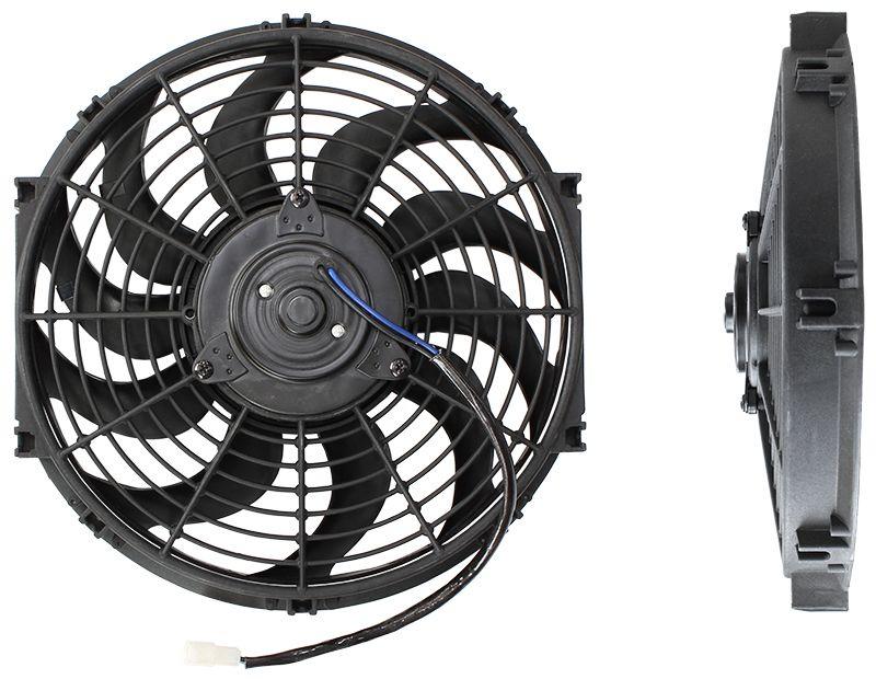 Aeroflow 12" Electric Thermo Fan (AF49-1001) AF49-1001