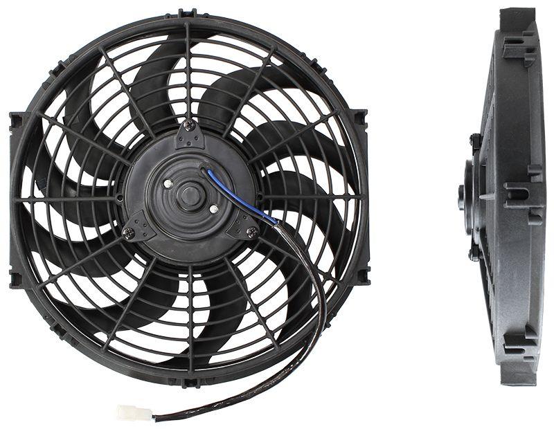 Aeroflow 12" Electric Thermo Fan (AF49-1001)