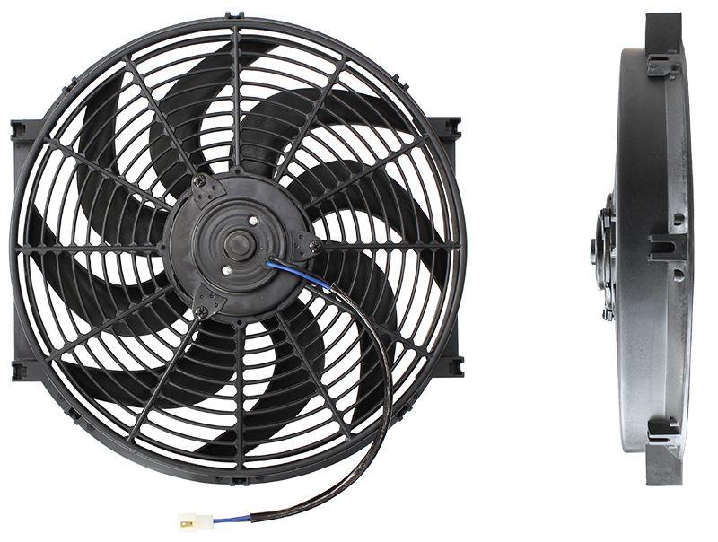 Aeroflow 14" Electric Thermo Fan (AF49-1002) AF49-1002