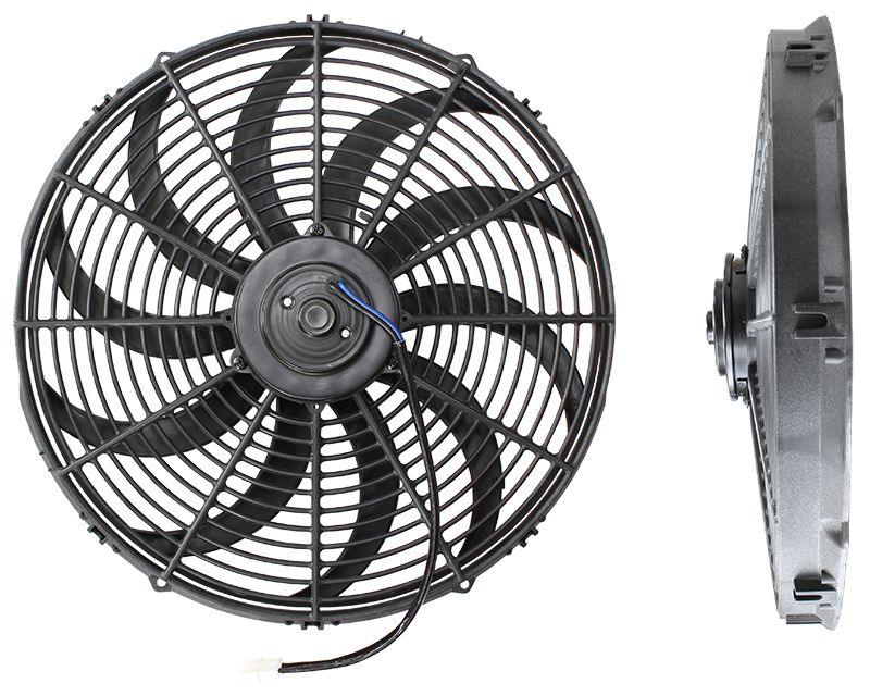 Aeroflow 16" Electric Thermo Fan (AF49-1003) AF49-1003