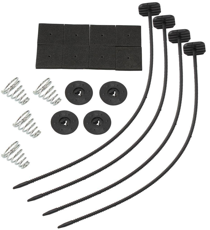 Aeroflow Quick Fit Mounting Kit (AF49-1007) AF49-1007