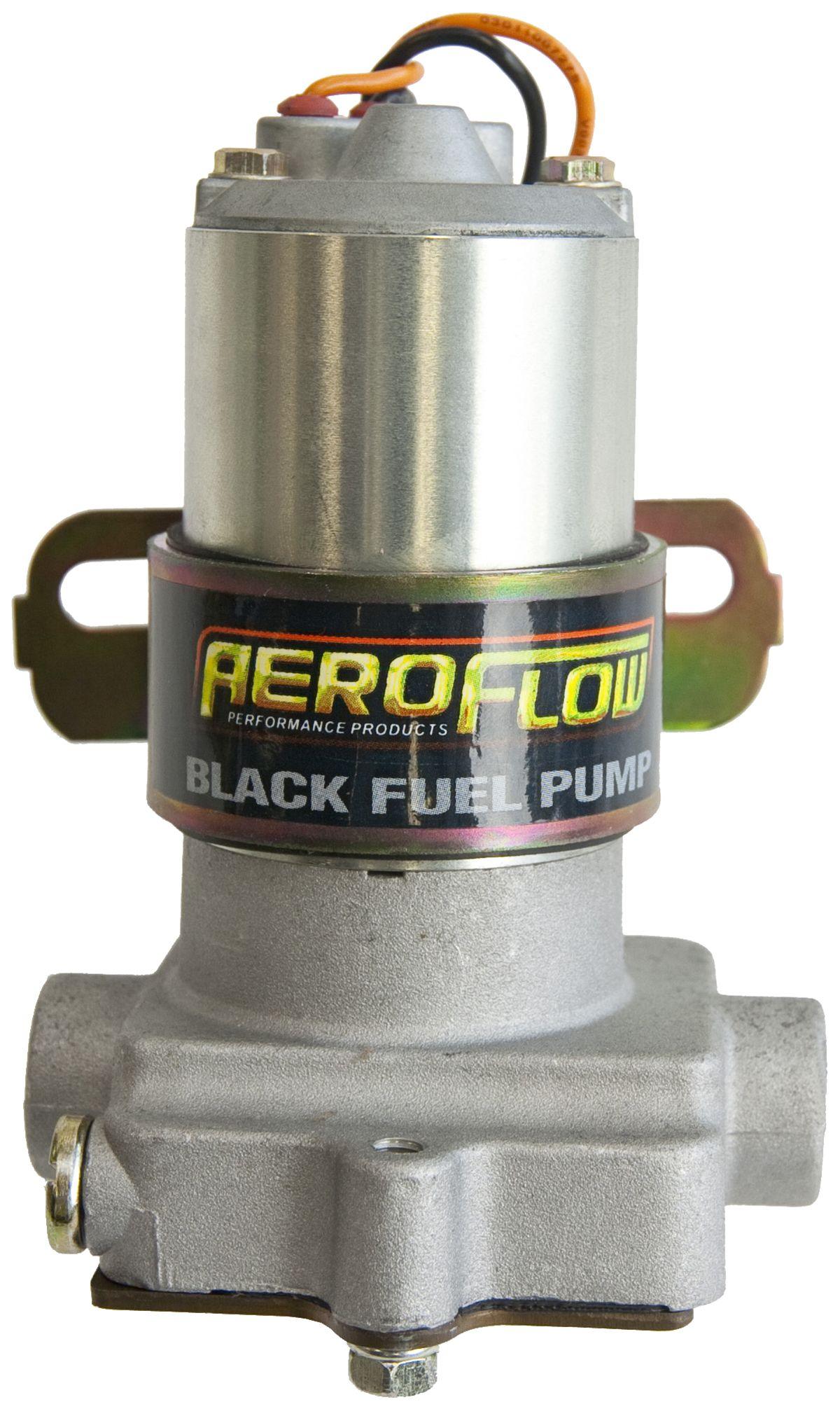 Aeroflow Electric "Black" Fuel Pump (AF49-1010) AF49-1010